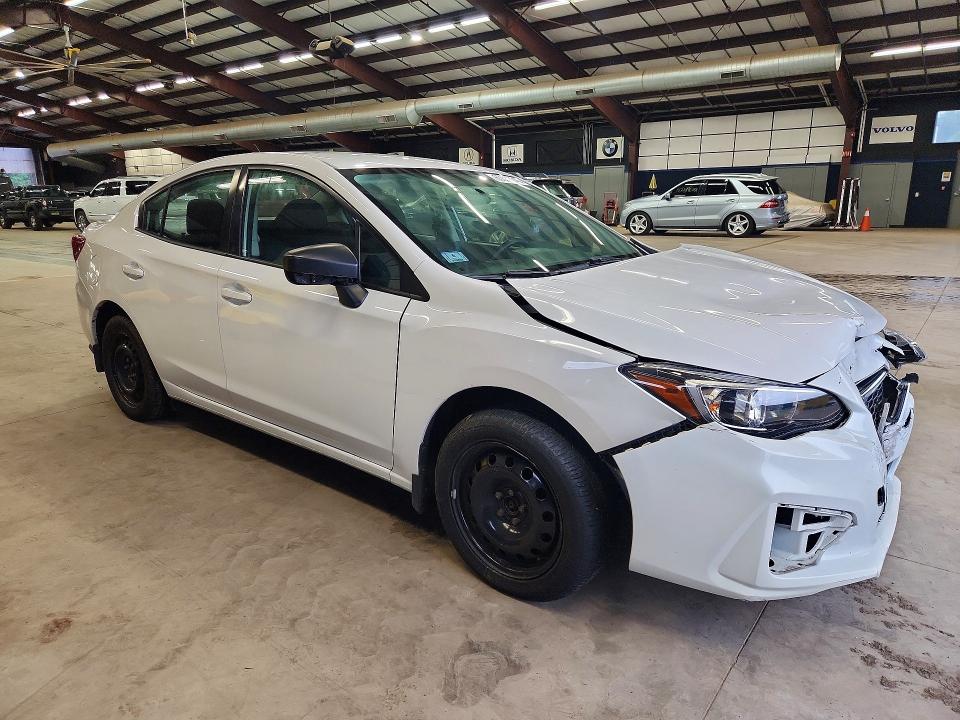 Продажа на аукционе авто 2017 Subaru Impreza, vin: 4S3GKAA6XH3626375, номер лота: 60026146