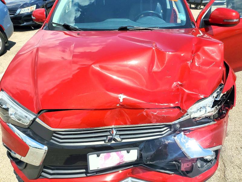 Продажа на аукционе авто 2016 Mitsubishi Outlander Sport, vin: JA4AR4AW6GZ025229, номер лота: 60707016