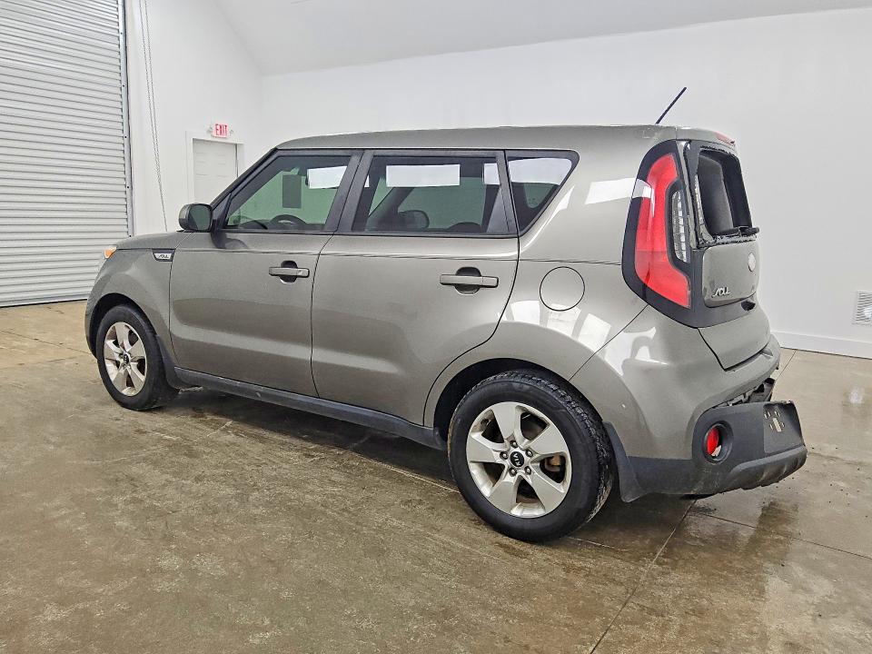 Aukcja sprzedaży 2019 Kia Soul, vin: KNDJN2A20K7651009, numer aukcji: 61067866