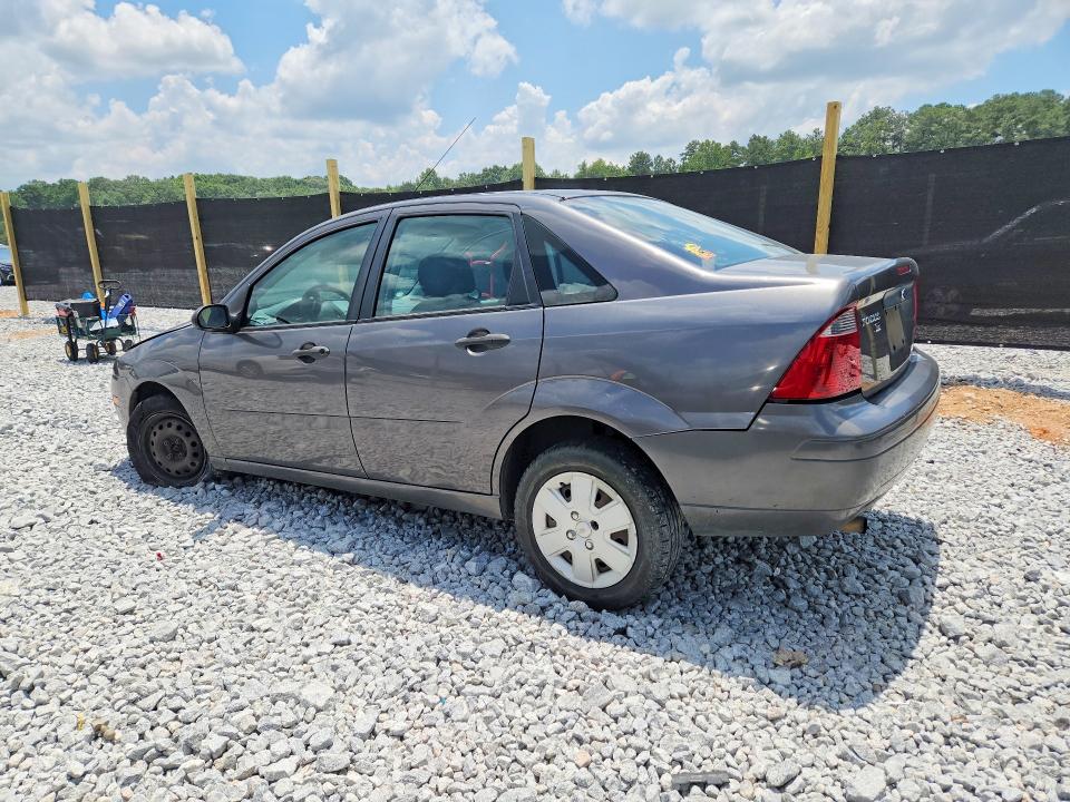 60834316 :رقم المزاد ، 1FAFP34N17W164349 vin ، 2007 Ford Focus مزاد بيع