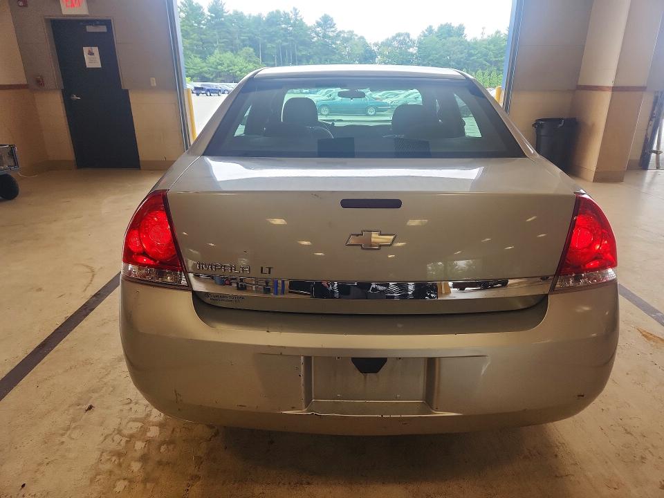 61372306 :رقم المزاد ، 2G1WT55N879276731 vin ، 2007 Chevrolet Impala مزاد بيع