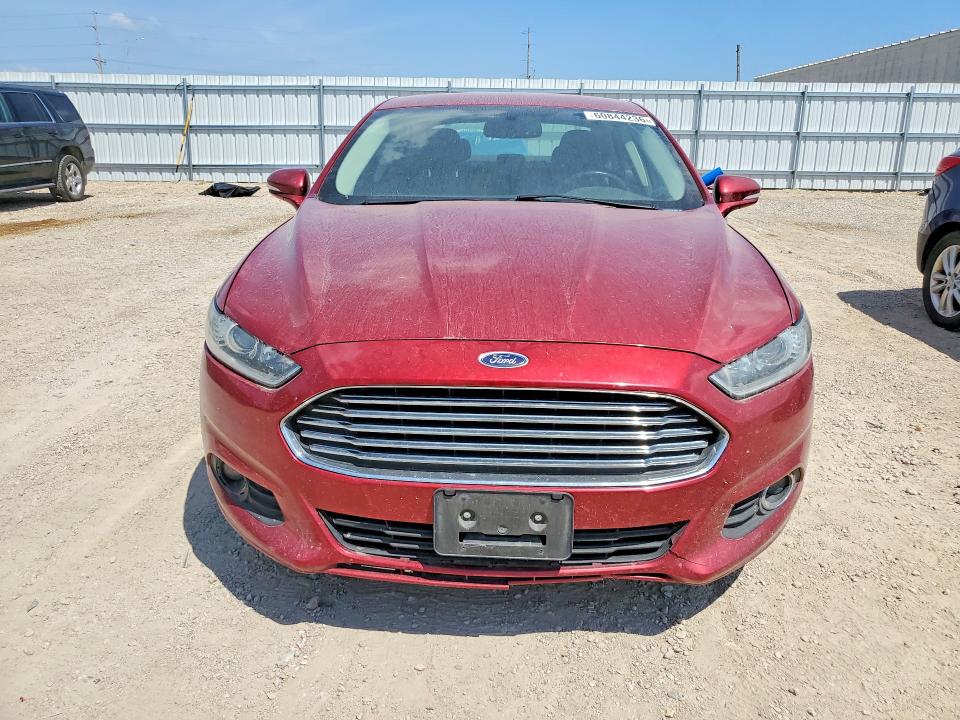 Продаж на аукціоні авто 2014 Ford Fusion, vin: 3FA6P0HD1ER156607, номер лоту: 60844236