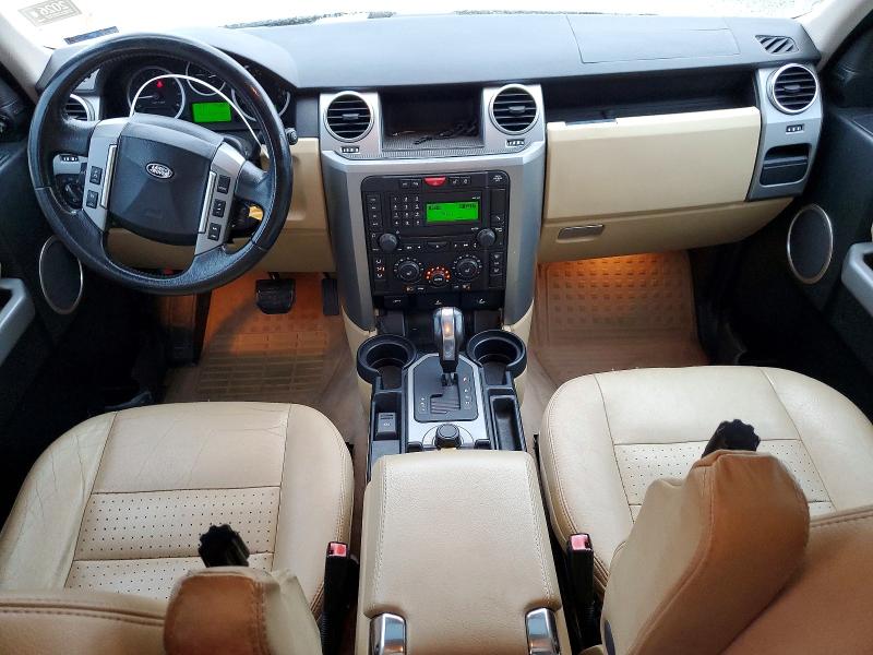 Aukcja sprzedaży 2008 Land Rover Lr3, vin: SALAE25468A450571, numer aukcji: 61570516