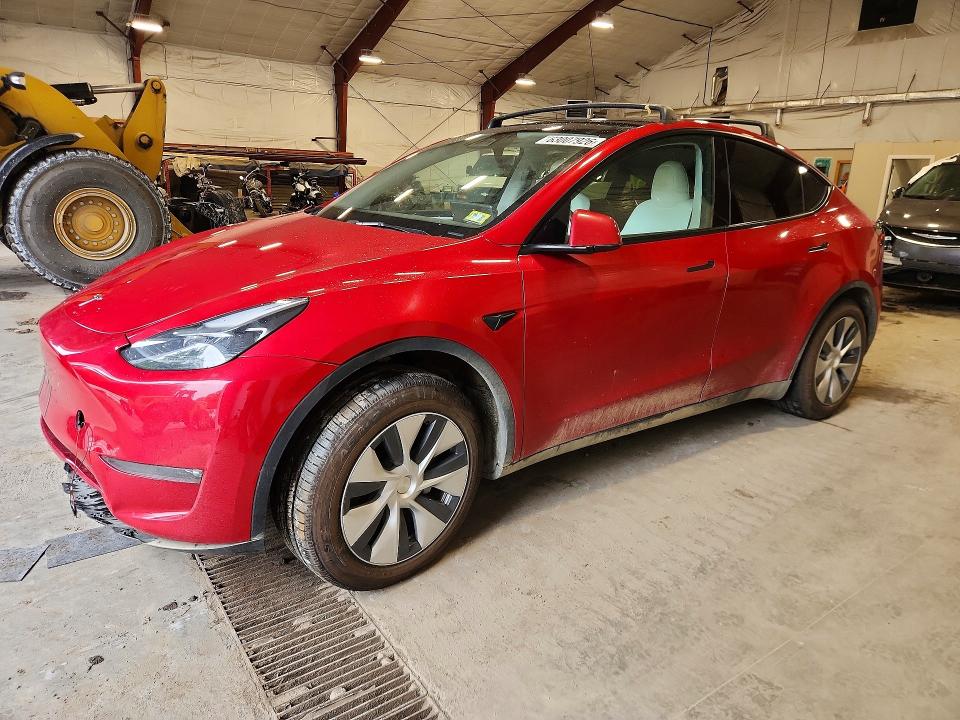 Aukcja sprzedaży 2023 Tesla Model Y, vin: 7SAYGAEE6PF788810, numer aukcji: 63007926