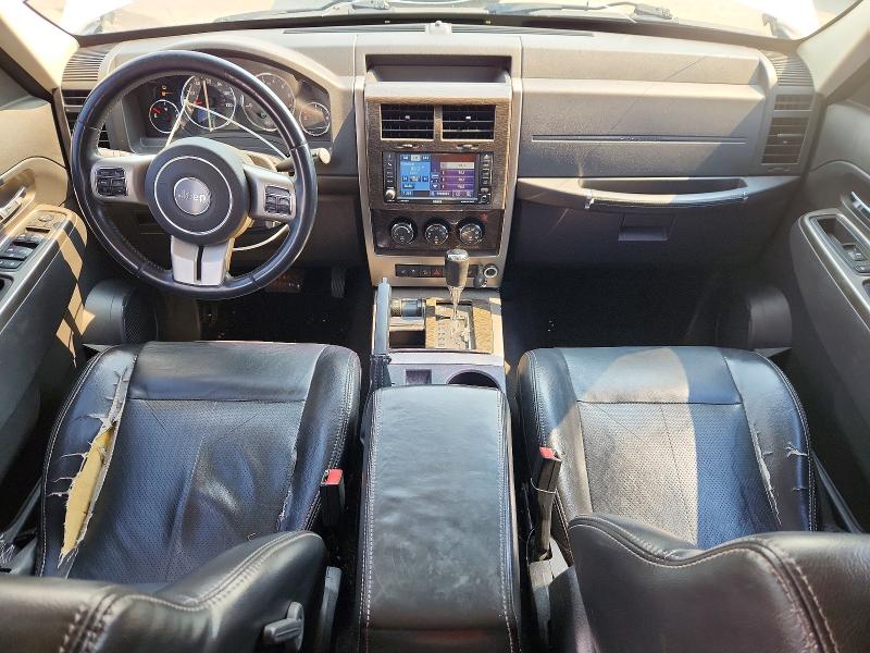 Продажа на аукционе авто 2012 Jeep Liberty, vin: 1C4PJMFKXCW203314, номер лота: 60023056