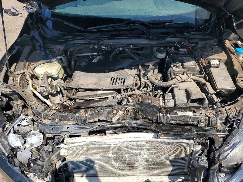 Продажа на аукционе авто 2018 Honda Civic, vin: 2HGFC3A33JH450235, номер лота: 59575006