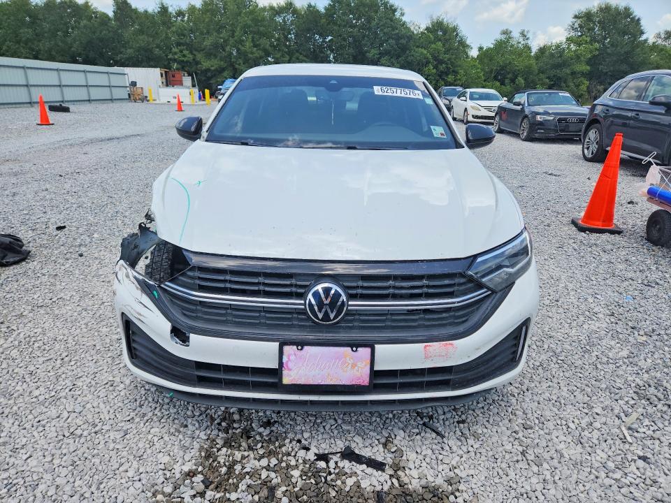 62577576 :رقم المزاد ، 3VWBM7BU0RM052189 vin ، 2024 Volkswagen Jetta مزاد بيع