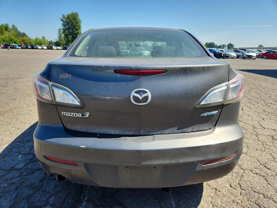Продажа на аукционе авто 2012 Mazda 3, vin: JM1BL1V85C1545646, номер лота: 60069256