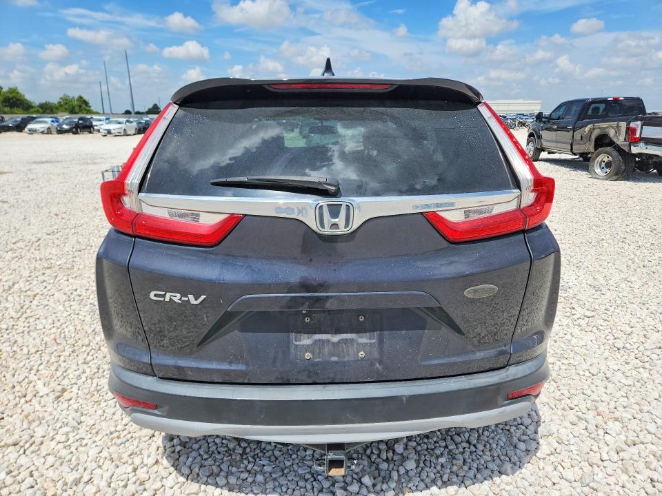 Aukcja sprzedaży 2017 Honda Cr-v, vin: 7FARW1H8XHE007576, numer aukcji: 60250046