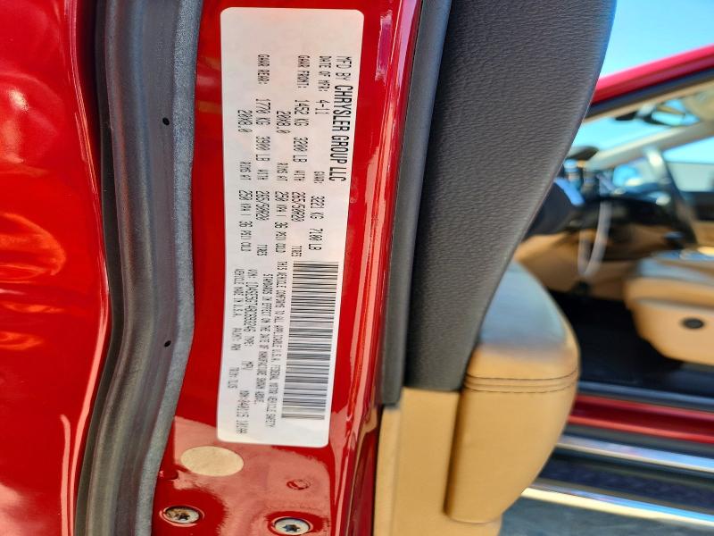 63124866 :رقم المزاد ، 1D4SE5GT4BC693246 vin ، 2011 Dodge Durango مزاد بيع