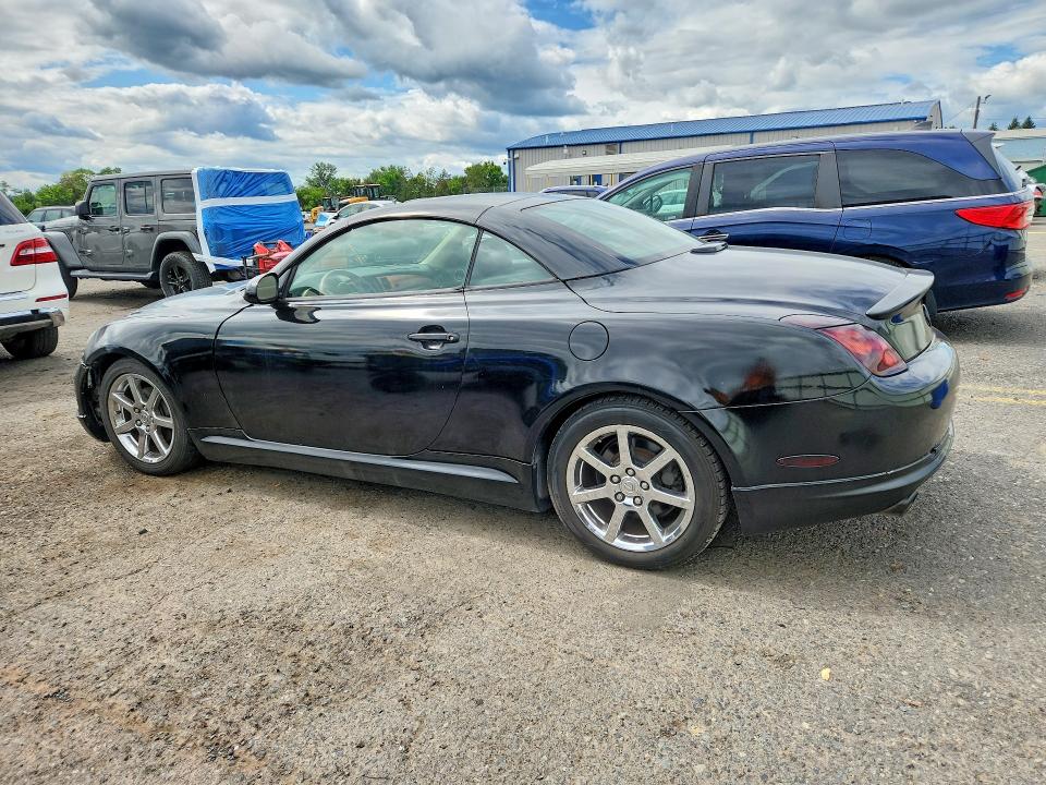 Aukcja sprzedaży 2002 Lexus Sc, vin: JTHFN48Y320031757, numer aukcji: 62325726