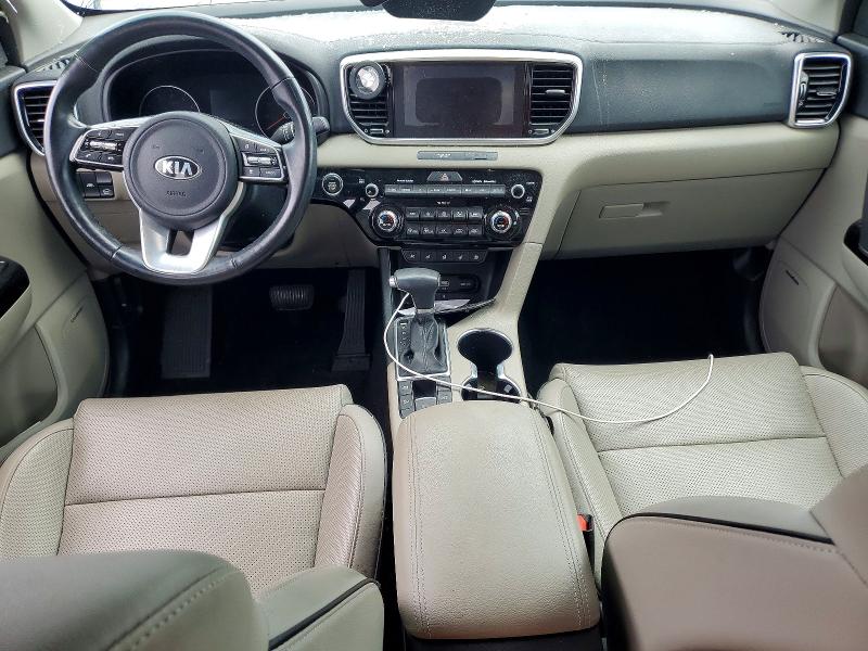 Aukcja sprzedaży 2022 Kia Sportage, vin: KNDPN3AC7N7961798, numer aukcji: 62996746
