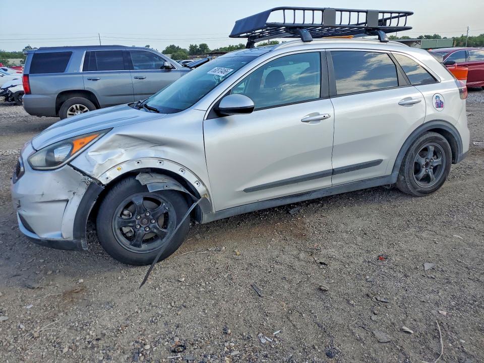60810466 :رقم المزاد ، KNDCB3LC1K5218114 vin ، 2019 Kia Niro مزاد بيع