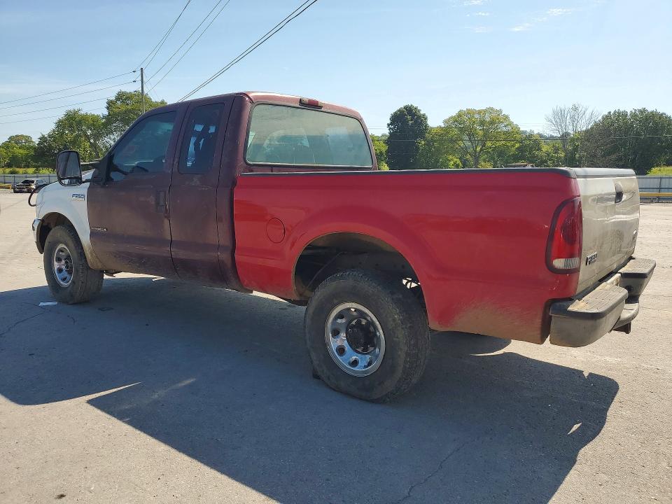 Продаж на аукціоні авто 2000 Ford F250, vin: 1FTNX21F3YED06026, номер лоту: 62655496