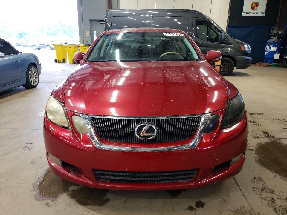 Aukcja sprzedaży 2009 Lexus Gs, vin: JTHBE96S690046595, numer aukcji: 60817826