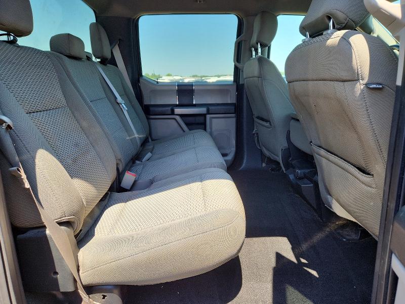 59792556 :رقم المزاد ، 1FTFW1EG7JFA01598 vin ، 2018 Ford F150 مزاد بيع