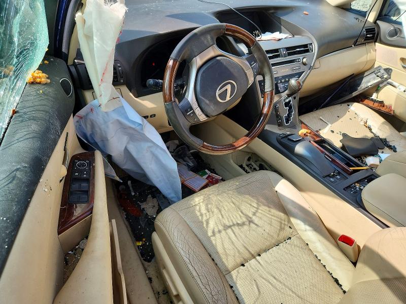 2014 Lexus Rx 350 მანქანა იყიდება აუქციონზე, vin: 2T2BK1BA1EC247163, აუქციონის ნომერი: 62274986