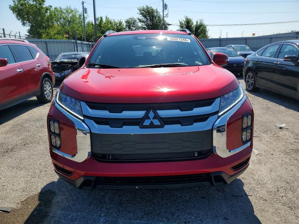 Продажа на аукционе авто 2023 Mitsubishi Outlander Sport, vin: JA4ARVAW8PU003509, номер лота: 60221246