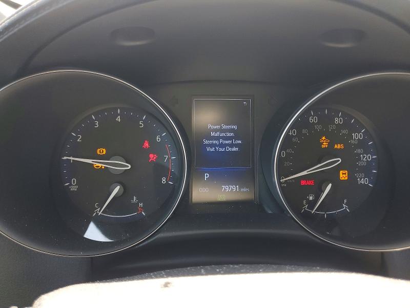 2018 Toyota C-hr მანქანა იყიდება აუქციონზე, vin: NMTKHMBX2JR001022, აუქციონის ნომერი: 61329666