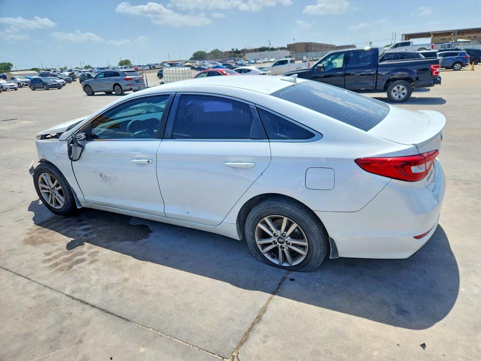 2016 Hyundai Sonata მანქანა იყიდება აუქციონზე, vin: 5NPE24AF4GH382900, აუქციონის ნომერი: 60422066