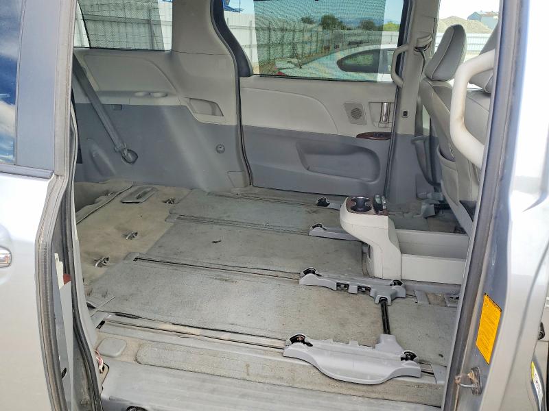 Продажа на аукционе авто 2011 Toyota Sienna, vin: 5TDDK3DC5BS026448, номер лота: 60091136