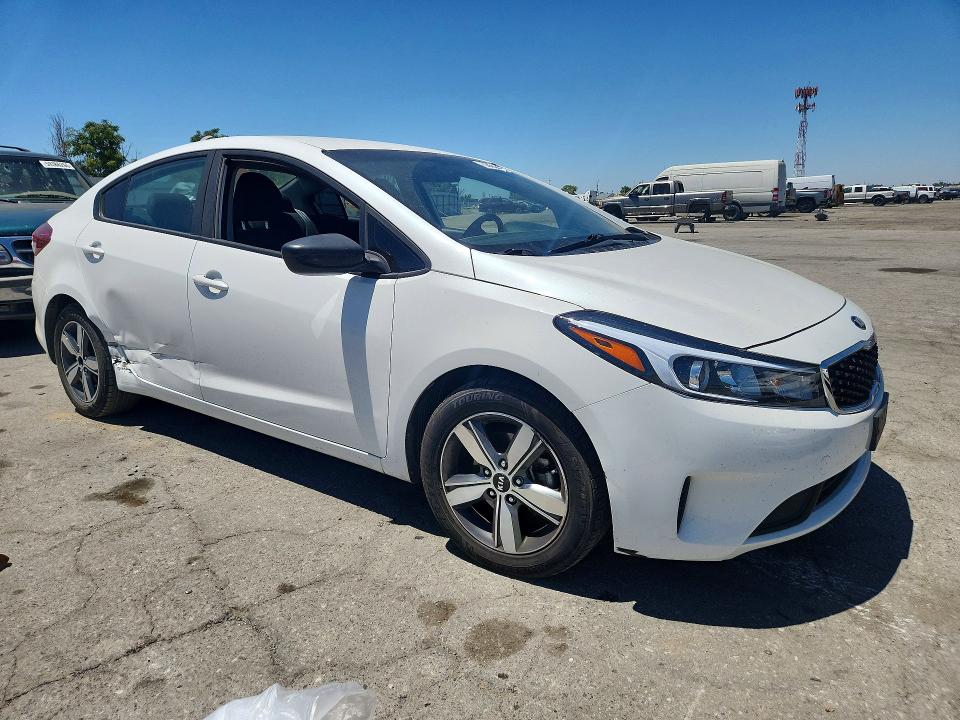 Aukcja sprzedaży 2018 Kia Forte, vin: 3KPFL4A74JE224417, numer aukcji: 59908736