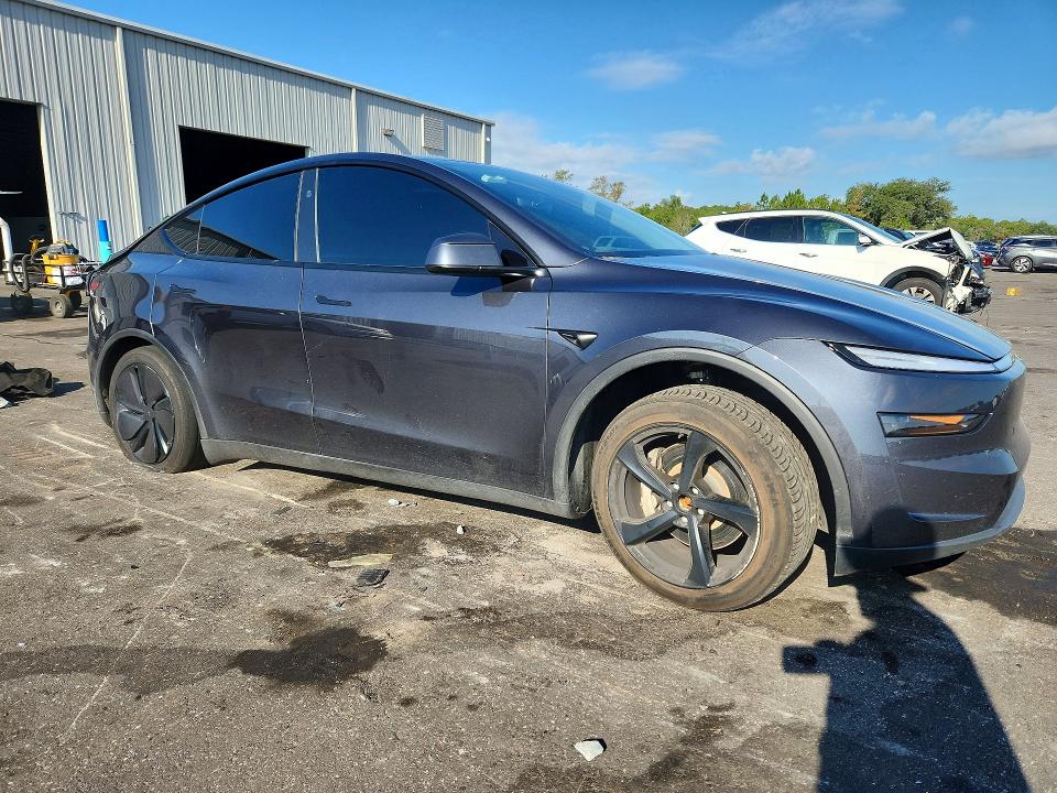 Aukcja sprzedaży 2026 Tesla Model Y, vin: 7SAYGDEE0TA406263, numer aukcji: 60218696