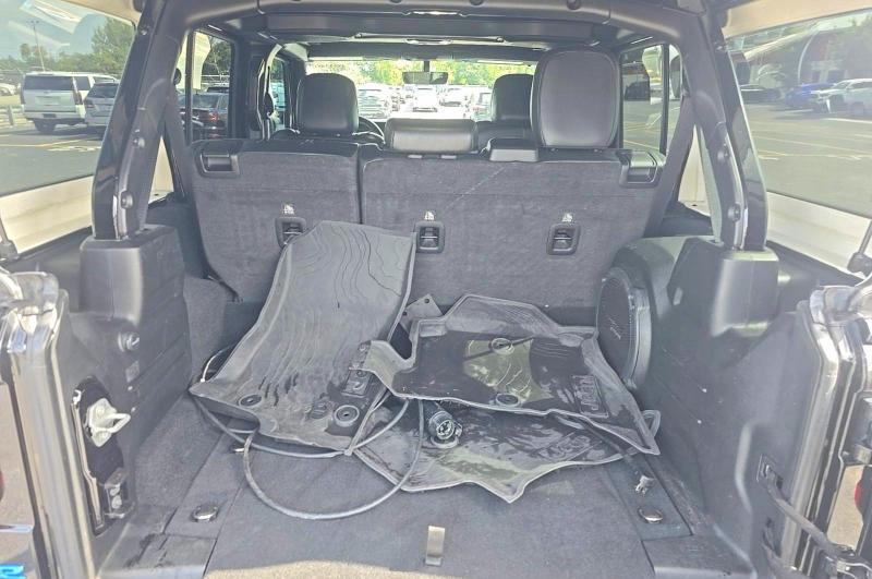 Продажа на аукционе авто 2022 Jeep Wrangler Unlimited, vin: 1C4JJXP60NW153583, номер лота: 62647446