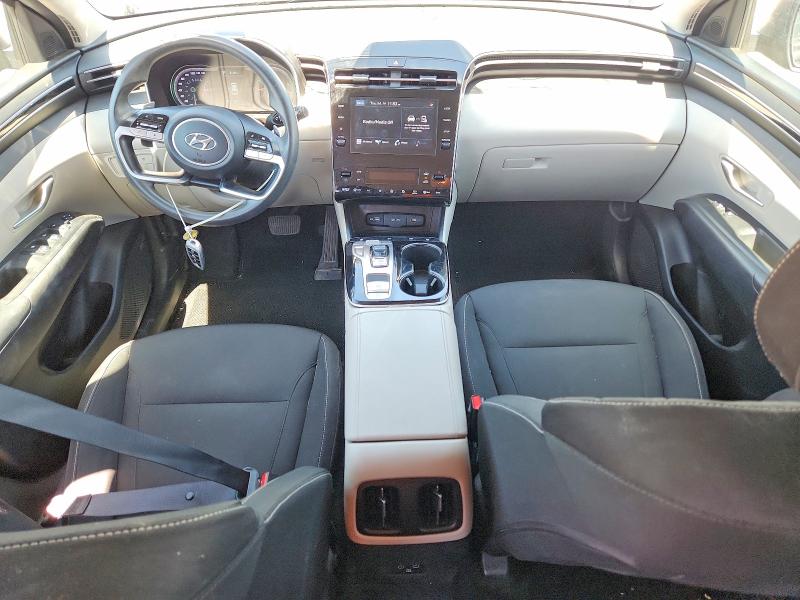 Продаж на аукціоні авто 2022 Hyundai Tucson, vin: KM8JBCA16NU064661, номер лоту: 60202446