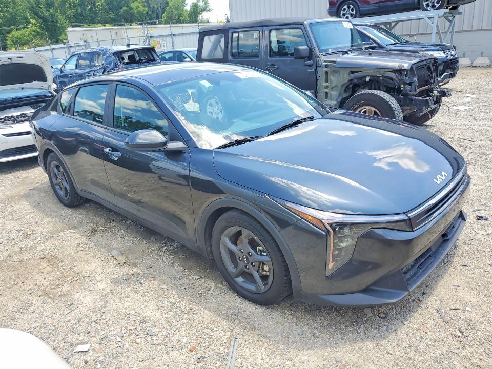 Продаж на аукціоні авто 2025 Kia K4, vin: 3KPFT4DE8SE014270, номер лоту: 60483406