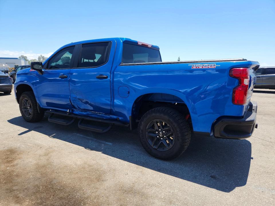 Aukcja sprzedaży 2024 Chevrolet Silverado, vin: 3GCUDCE83RG181853, numer aukcji: 61036406