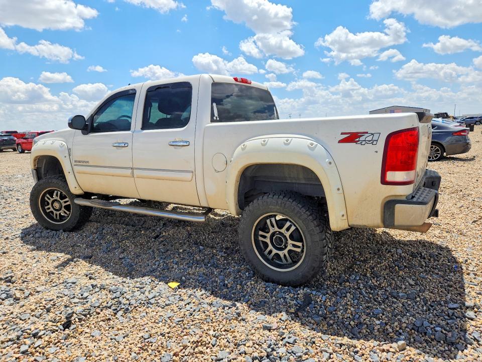 Продажа на аукционе авто 2012 Gmc Sierra, vin: 3GTP2VE73CG287331, номер лота: 60691416