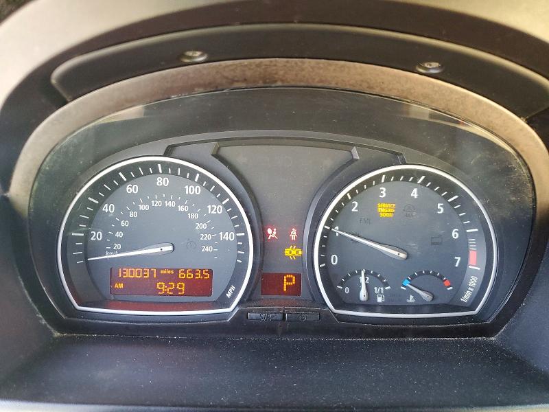 2005 Bmw X3 მანქანა იყიდება აუქციონზე, vin: WBXPA93495WD17803, აუქციონის ნომერი: 60965806