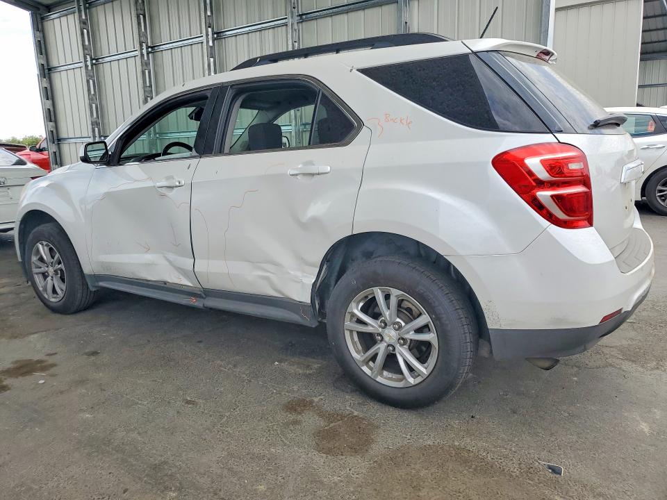 Продаж на аукціоні авто 2016 Chevrolet Equinox, vin: 2GNALCEK3G1174772, номер лоту: 59738246