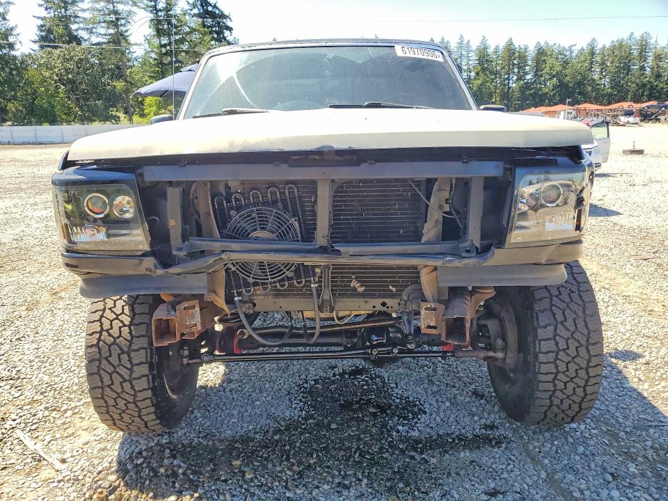 1995 Ford F150 მანქანა იყიდება აუქციონზე, vin: 1FTEX14H9SKA18818, აუქციონის ნომერი: 61970906