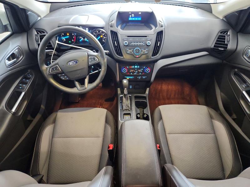 2017 Ford Escape მანქანა იყიდება აუქციონზე, vin: 1FMCU0GD9HUE87550, აუქციონის ნომერი: 59365586