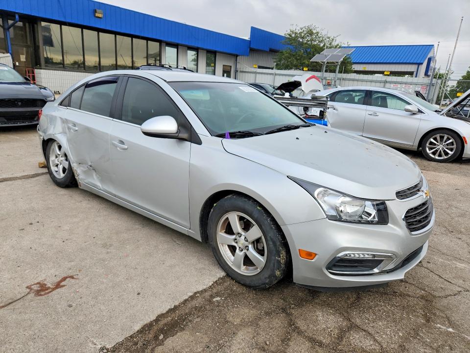 Продажа на аукционе авто 2016 Chevrolet Cruze Limited, vin: 1G1PE5SBXG7207792, номер лота: 62763536