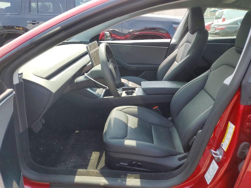 Aukcja sprzedaży 2025 Tesla Model 3, vin: 5YJ3E1EA9SF046078, numer aukcji: 61028046