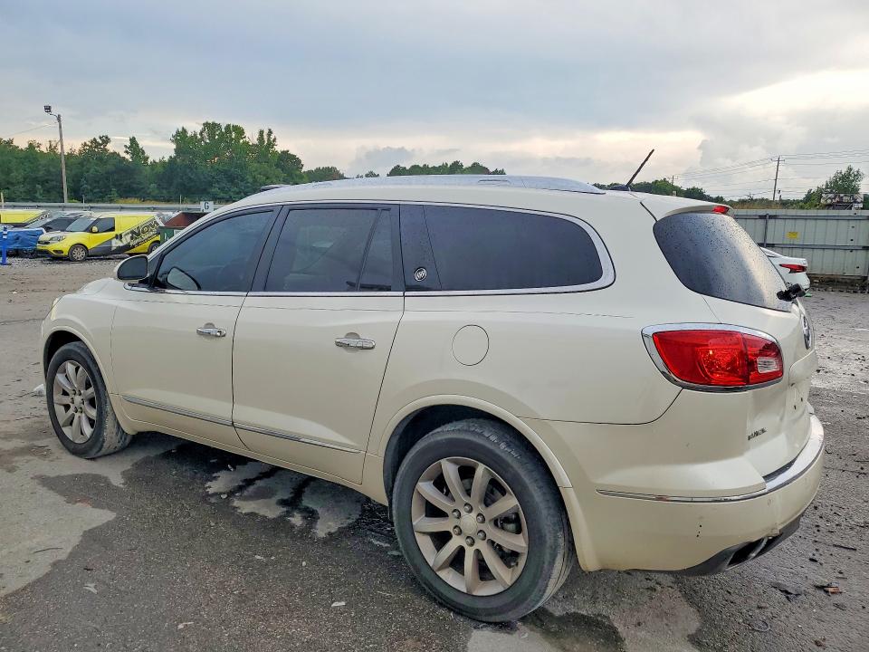 59684616 :رقم المزاد ، 5GAKRCKD9EJ342761 vin ، 2014 Buick Enclave مزاد بيع