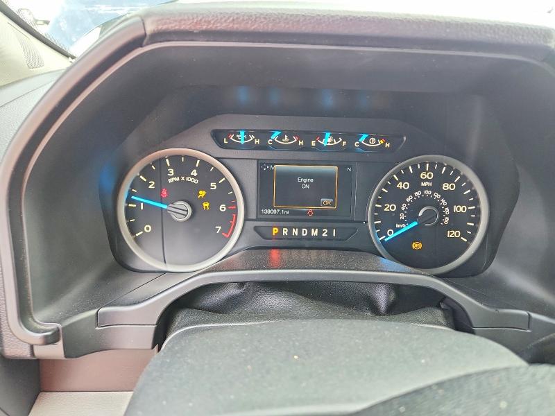 2016 Ford F150 მანქანა იყიდება აუქციონზე, vin: 1FTEW1CP1GKF47344, აუქციონის ნომერი: 60982686