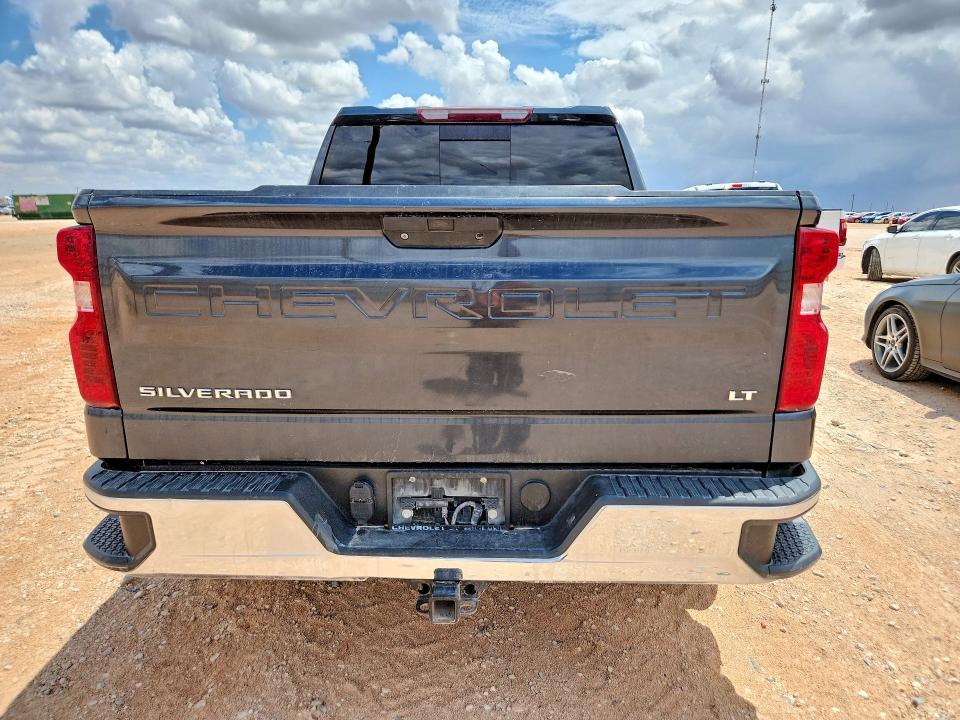 Aukcja sprzedaży 2019 Chevrolet Silverado, vin: 1GCUYDED2KZ152776, numer aukcji: 60428236
