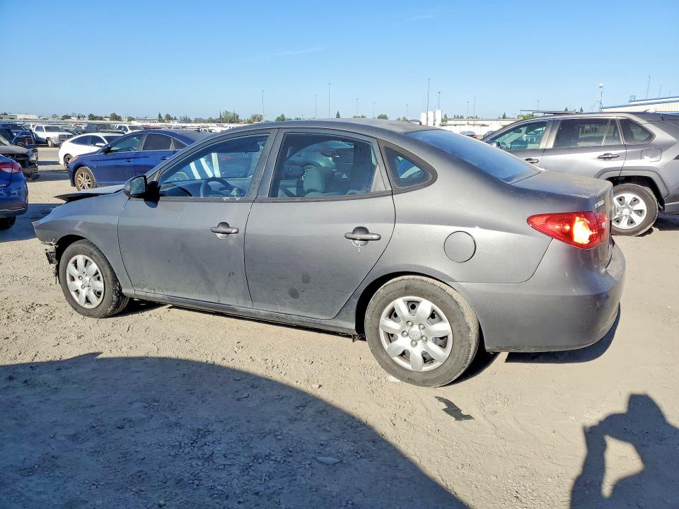 Продажа на аукционе авто 2007 Hyundai Elantra, vin: KMHDU46D87U261396, номер лота: 61437616