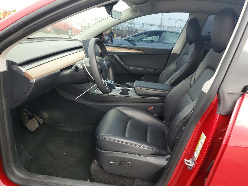 Aukcja sprzedaży 2023 Tesla Model Y, vin: 7SAYGDEE4PF957949, numer aukcji: 61721586
