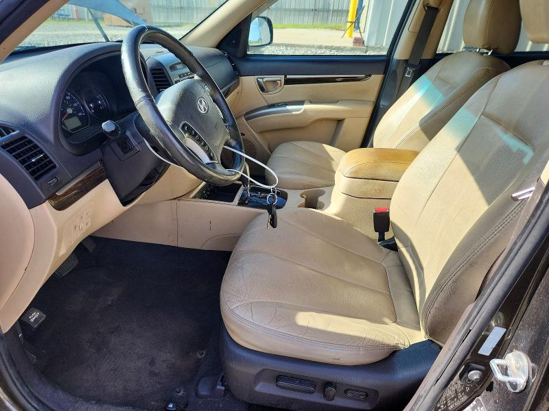 Aukcja sprzedaży 2011 Hyundai Santa Fe, vin: 5XYZK4AG4BG048716, numer aukcji: 60766156