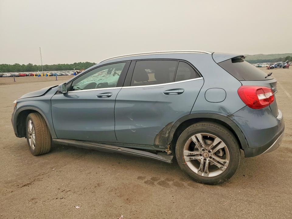 61199736 :رقم المزاد ، WDCTG4GB8FJ126854 vin ، 2015 Mercedes-benz Gla مزاد بيع