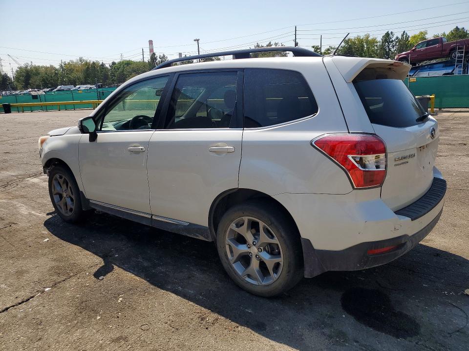 2015 Subaru Forester მანქანა იყიდება აუქციონზე, vin: JF2SJAUC9FH459782, აუქციონის ნომერი: 63486796