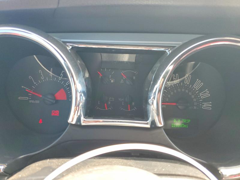 Aukcja sprzedaży 2005 Ford Mustang, vin: 1ZVFT82H255188871, numer aukcji: 61089346