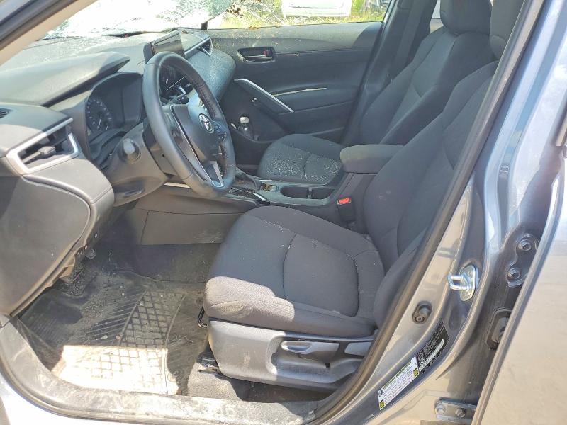 Aukcja sprzedaży 2025 Toyota Corolla Cross, vin: 7MUCAABG6SV132325, numer aukcji: 60127756
