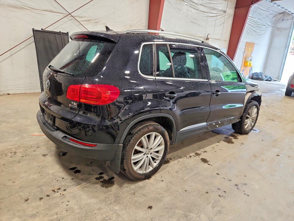Aukcja sprzedaży 2016 Volkswagen Tiguan, vin: WVGBV7AX6GW516672, numer aukcji: 59361906