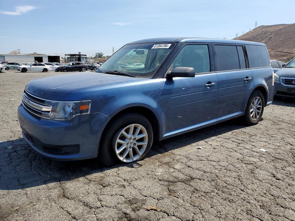 Aukcja sprzedaży 2018 Ford Flex, vin: 2FMGK5B80JBA19782, numer aukcji: 61364786
